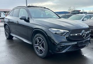 Mercedes-Benz GLC 300 2023 AMG AIRMATIC