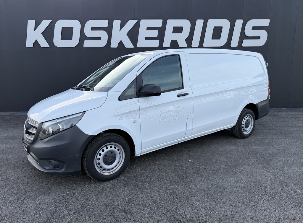 Κλούβα Mercedes-Benz 2021 110 CDI-ΕΛΛΗΝΙΚΟ-3ΘΕΣΙΟ-NAVIGATION-CAMERA