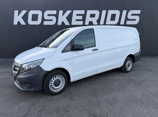 Κλούβα Mercedes-Benz 2021 110 CDI-ΕΛΛΗΝΙΚΟ-3ΘΕΣΙΟ-NAVIGATION-CAMERA