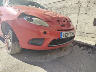 Lancia Ypsilon 2008 1250cc 188A400 engine