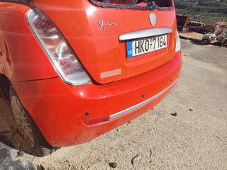 Lancia Ypsilon 2008 1250cc 188A400 engine-thumb-6