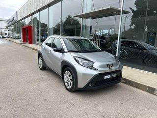 Toyota Aygo (X) 2024 ΕΓΓΥΗΣΗ ΑΥΤΟΜΑΤΟ 5300 ΧΛΜ !