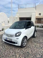 Smart ForTwo 2016 453 PASSION AYTOMATO LED PACK