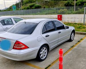 Mercedes-Benz C 180 2004 KOMPRESSOR