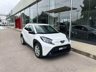 Toyota Aygo (X) 2024 ΕΓΓΥΗΣΗ ΑΥΤΟΜΑΤΟ 4700ΧΛΜ !