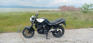 Suzuki Bandit 600 1996 Suzuki Babtit 750