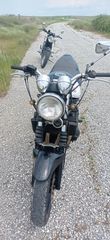 Suzuki Bandit 600 1996 Suzuki Babtit 750-thumb-3