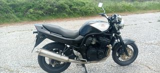 Suzuki Bandit 600 1996 Suzuki Babtit 750-thumb-4