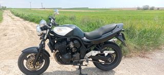 Suzuki Bandit 600 1996 Suzuki Babtit 750-thumb-5