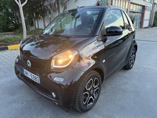 Smart ForTwo 2019 ELECTRIC 82HP PRIME  - EQ CABRIO-thumb-2