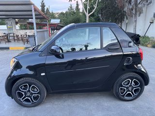 Smart ForTwo 2019 ELECTRIC 82HP PRIME  - EQ CABRIO-thumb-3