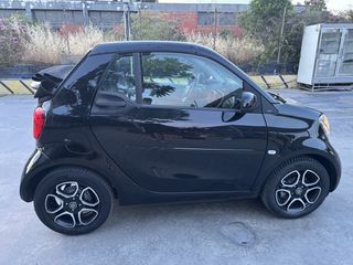 Smart ForTwo 2019 ELECTRIC 82HP PRIME  - EQ CABRIO-thumb-4