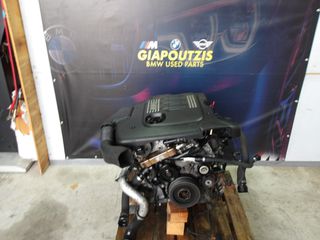 BMW X3 E83 M47 204D4 ΚΙΝΗΤΗΡΑΣ