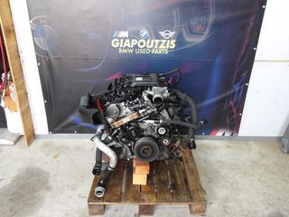 BMW X3 E83 M47 204D4 ΚΙΝΗΤΗΡΑΣ-thumb-2