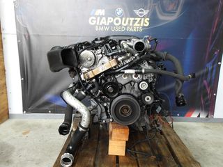 BMW X3 E83 M47 204D4 ΚΙΝΗΤΗΡΑΣ-thumb-3