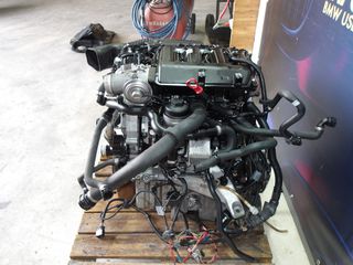 BMW X3 E83 M47 204D4 ΚΙΝΗΤΗΡΑΣ-thumb-6