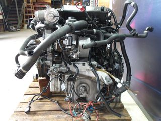 BMW X3 E83 M47 204D4 ΚΙΝΗΤΗΡΑΣ-thumb-8