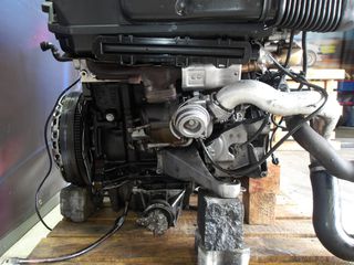 BMW X3 E83 M47 204D4 ΚΙΝΗΤΗΡΑΣ-thumb-9