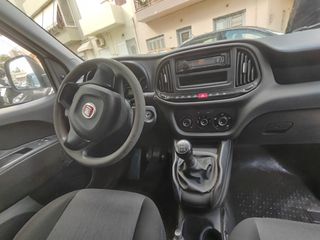 Fiat Doblo 2019 1.3 MULTIJET DIESEL ΕΥΚΑΙΡΙΑ..ΜΕ 6ΜΗΝΗ ΓΡΑΠΤΗ ΕΓΓΥΗΣΗ-thumb-12
