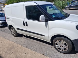 Fiat Doblo 2019 1.3 MULTIJET DIESEL ΕΥΚΑΙΡΙΑ..ΜΕ 6ΜΗΝΗ ΓΡΑΠΤΗ ΕΓΓΥΗΣΗ-thumb-6