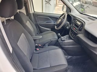 Fiat Doblo 2019 1.3 MULTIJET DIESEL ΕΥΚΑΙΡΙΑ..ΜΕ 6ΜΗΝΗ ΓΡΑΠΤΗ ΕΓΓΥΗΣΗ-thumb-9