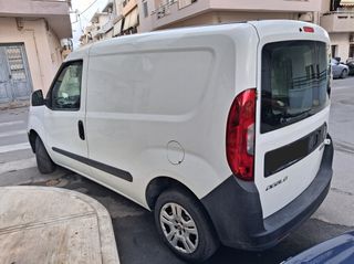 Fiat Doblo 2019 1.3 MULTIJET DIESEL ΕΥΚΑΙΡΙΑ..ΜΕ 6ΜΗΝΗ ΓΡΑΠΤΗ ΕΓΓΥΗΣΗ-thumb-3