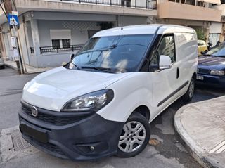 Fiat Doblo 2019 1.3 MULTIJET DIESEL ΕΥΚΑΙΡΙΑ..ΜΕ 6ΜΗΝΗ ΓΡΑΠΤΗ ΕΓΓΥΗΣΗ-thumb-2
