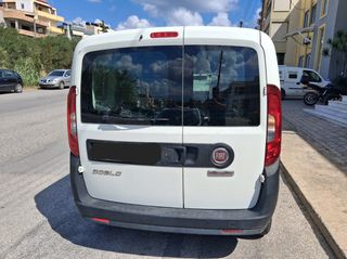 Fiat Doblo 2019 1.3 MULTIJET DIESEL ΕΥΚΑΙΡΙΑ..ΜΕ 6ΜΗΝΗ ΓΡΑΠΤΗ ΕΓΓΥΗΣΗ-thumb-4