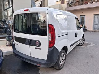 Fiat Doblo 2019 1.3 MULTIJET DIESEL ΕΥΚΑΙΡΙΑ..ΜΕ 6ΜΗΝΗ ΓΡΑΠΤΗ ΕΓΓΥΗΣΗ-thumb-5