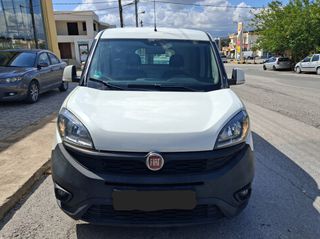 Fiat Doblo 2019 1.3 MULTIJET DIESEL ΕΥΚΑΙΡΙΑ..ΜΕ 6ΜΗΝΗ ΓΡΑΠΤΗ ΕΓΓΥΗΣΗ-thumb-1
