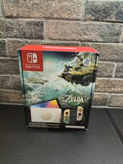 NINTENDO SWITCH OLED ZELDA