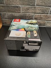 NINTENDO SWITCH OLED ZELDA-thumb-1