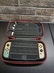 NINTENDO SWITCH OLED ZELDA-thumb-4