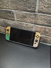 NINTENDO SWITCH OLED ZELDA-thumb-5