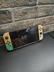 NINTENDO SWITCH OLED ZELDA-thumb-6