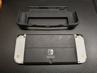 NINTENDO SWITCH OLED ZELDA-thumb-8