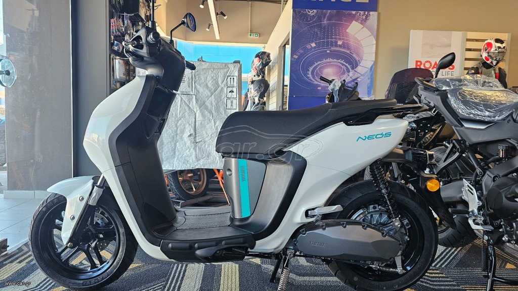 Yamaha NEOs Easy 2026 NEOS NEW ELECTRIC EURO 5