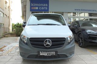 Mercedes-Benz Vito 2020 114 3ΘΕΣΙΟ 136HP EURO6 CARPLAY ΟΘΟΝΗ PDC CRUISE LANE ASSIST