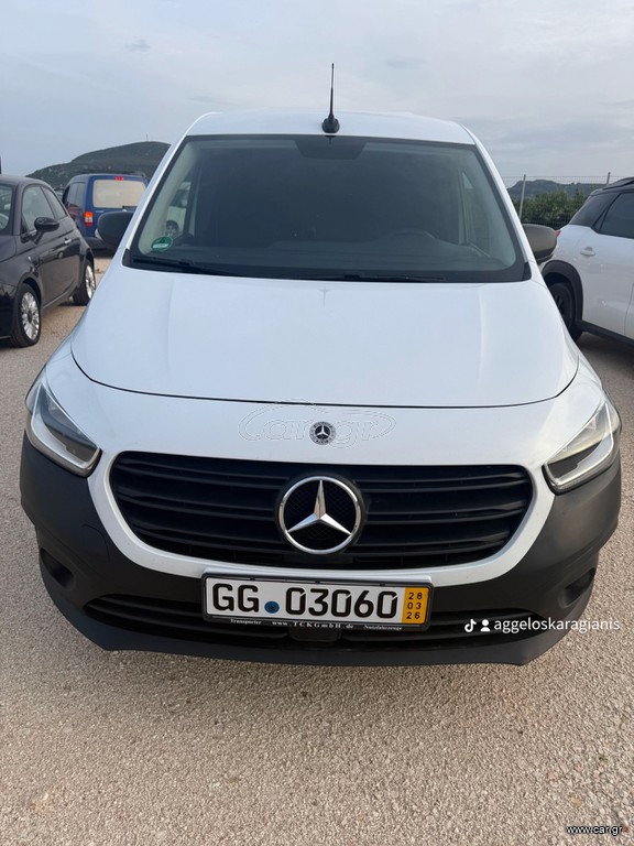 Mercedes-Benz Citan 2022 108 CDI