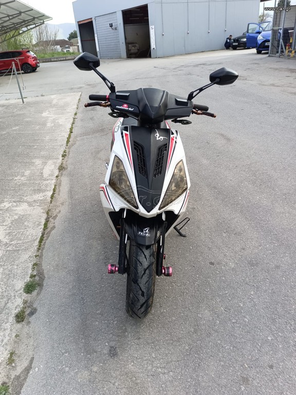 Zhongneng ZN 125 T-E 2015