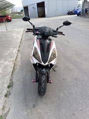Zhongneng ZN 125 T-E 2015