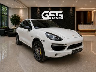 Porsche Cayenne 2011 S,PANORAMA,21,ACC,FULL SERVICE HISTORY,PASM