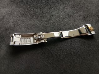 Rolex Submariner two tone κούμπωμα-thumb-1