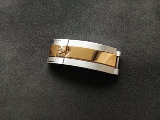 Rolex Submariner two tone κούμπωμα-thumb-2