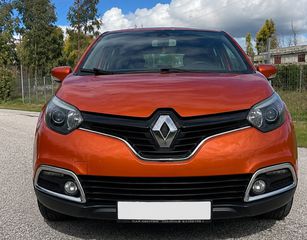 Renault Captur 2014 DCI 90 DYNAMIQUE EDC