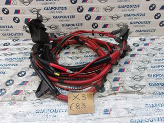 BMW X3 E83 ΚΕΝΤΡΙΚΟ ΚΑΛΩΔΙΟ ΡΕΥΜΑΤΟΣ ΘΕΤΙΚΟΥ ΠΟΛΟΥ