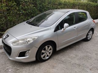 Peugeot 308 2011 Hdi αυτόματο panorama
