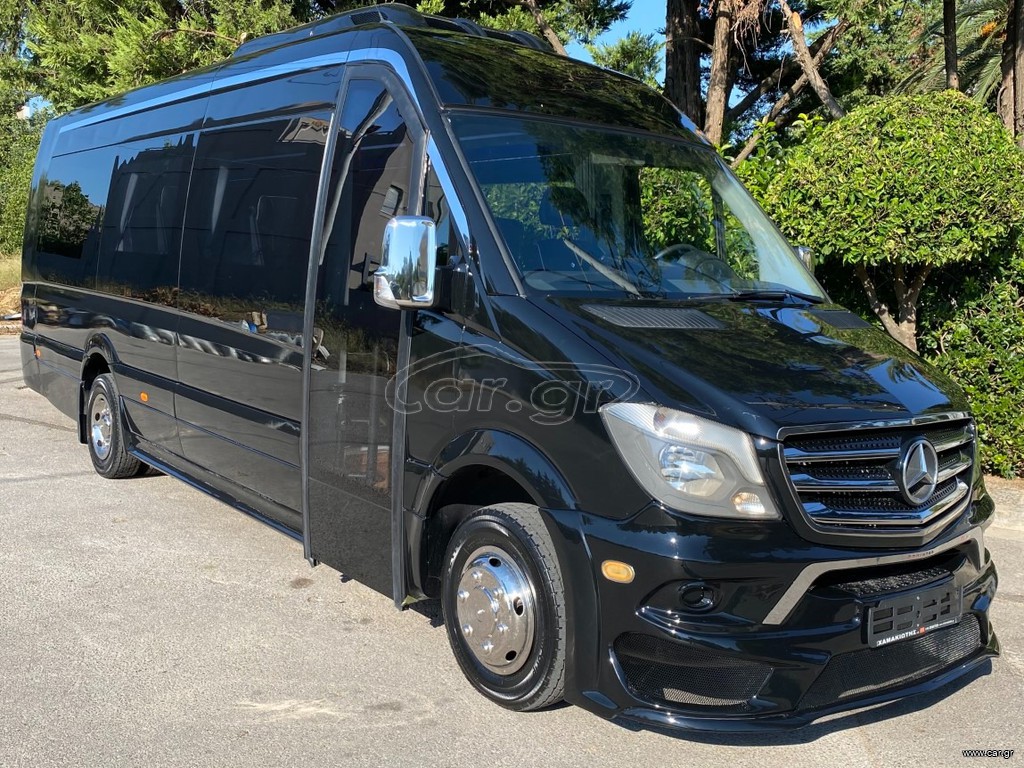 Mercedes-Benz 2016 SPRINTER 516 519 XXL - LUXURY TRANSFER EDITION - 24 ΘΕΣΕΩΝ