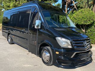 Mercedes-Benz 2016 SPRINTER 516 519 XXL - LUXURY TRANSFER EDITION - 24 ΘΕΣΕΩΝ