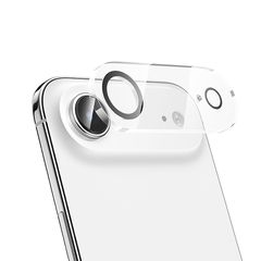 Προστασία Κάμερας Hoco G13 3D Night Shooting Circle Lens Glass για Apple iPhone Air Μαύρο 25 Τεμ.